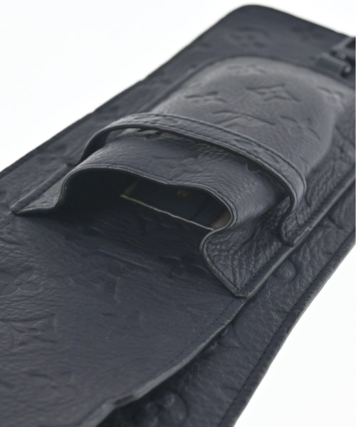 LOUIS VUITTON（ルイヴィトン）小物類（その他） 黒 サイズ:M レディース/2200654084021