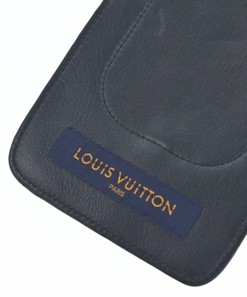 LOUIS VUITTON（ルイヴィトン）小物類（その他） 黒 サイズ:M レディース/2200654084021