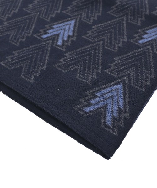 LOUIS VUITTON（ルイヴィトン）マフラー 紺 サイズ:- メンズ/2200654098561