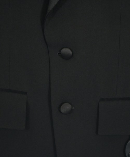 LOUIS VUITTON（ルイヴィトン）テーラードジャケット 黒 サイズ:38(S位) レディース/2200654171035