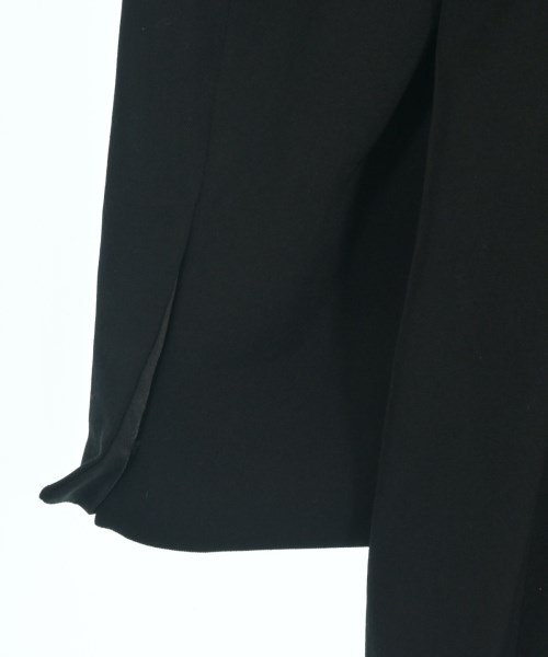 LOUIS VUITTON（ルイヴィトン）テーラードジャケット 黒 サイズ:38(S位) レディース/2200654171035