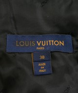 LOUIS VUITTON（ルイヴィトン）テーラードジャケット 黒 サイズ:38(S位) レディース/2200654171035