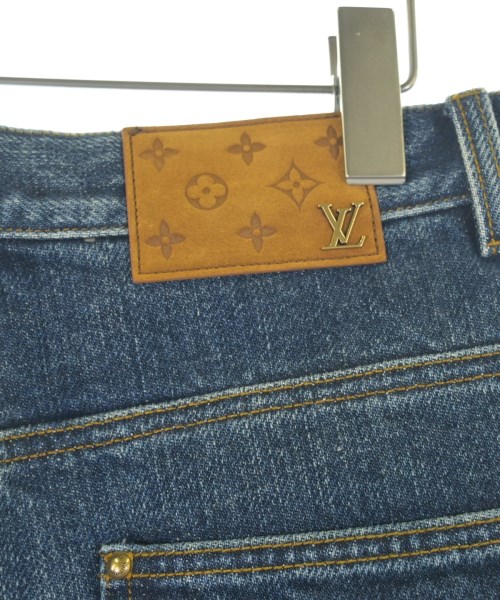 LOUIS VUITTON（ルイヴィトン）デニムパンツ 紺 サイズ:29(S位) メンズ/2200648253020