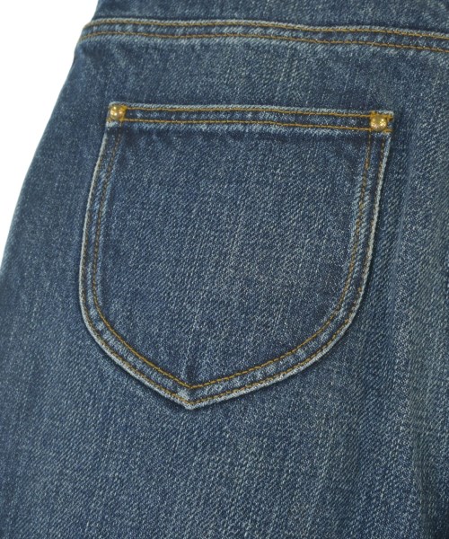 LOUIS VUITTON（ルイヴィトン）デニムパンツ 紺 サイズ:29(S位) メンズ/2200648253020