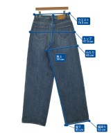 LOUIS VUITTON（ルイヴィトン）デニムパンツ 紺 サイズ:29(S位) メンズ/2200648253020