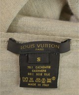 LOUIS VUITTON（ルイヴィトン）カーディガン ベージュ サイズ:S レディース/2200699247023
