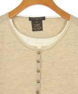 LOUIS VUITTON（ルイヴィトン）カーディガン ベージュ サイズ:S レディース/2200699247023