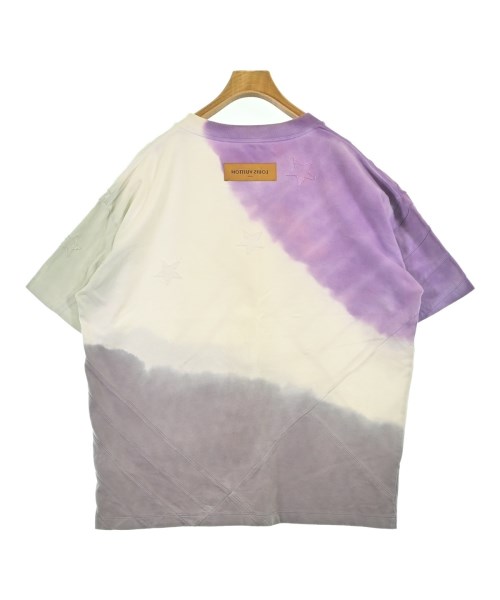 LOUIS VUITTON（ルイヴィトン）Tシャツ・カットソー 紫 サイズ:M メンズ/2200702622168