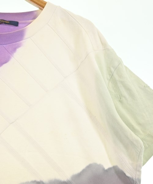 LOUIS VUITTON（ルイヴィトン）Tシャツ・カットソー 紫 サイズ:M メンズ/2200702622168