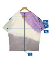 LOUIS VUITTON（ルイヴィトン）Tシャツ・カットソー 紫 サイズ:M メンズ/2200702622168
