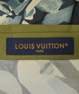 LOUIS VUITTON（ルイヴィトン）カジュアルシャツ 紺 サイズ:M メンズ/2200702990021