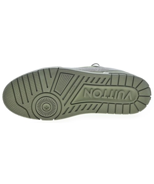 LOUIS VUITTON（ルイヴィトン）スニーカー カーキ サイズ:UK8(26.5cm位) メンズ/2200703388025