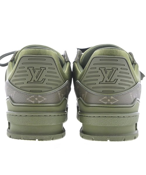 LOUIS VUITTON（ルイヴィトン）スニーカー カーキ サイズ:UK8(26.5cm位) メンズ/2200703388025