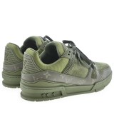 LOUIS VUITTON（ルイヴィトン）スニーカー カーキ サイズ:UK8(26.5cm位) メンズ/2200703388025