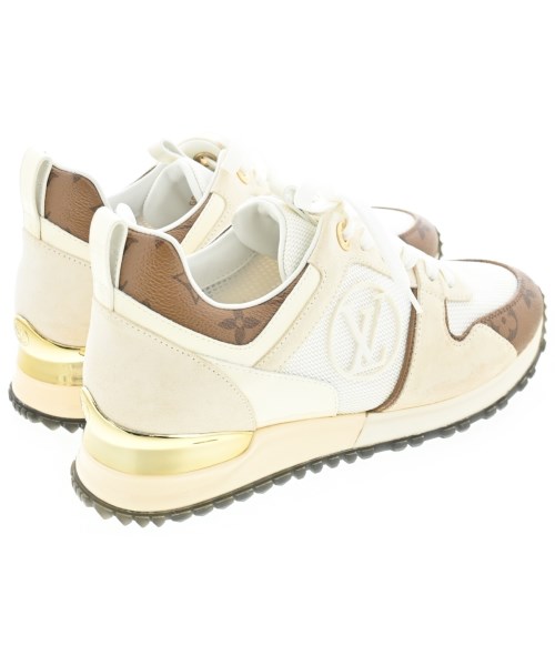 LOUIS VUITTON（ルイヴィトン）スニーカー 白 サイズ:EU35(21.5cm位) レディース/2200703399083