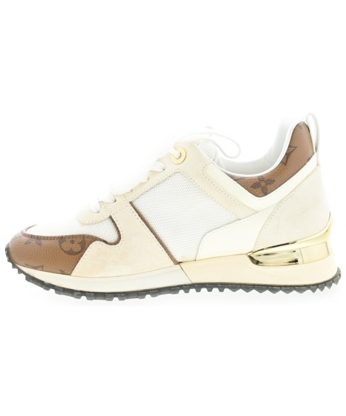 LOUIS VUITTON（ルイヴィトン）スニーカー 白 サイズ:EU35(21.5cm位) レディース/2200703399083