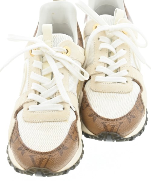 LOUIS VUITTON（ルイヴィトン）スニーカー 白 サイズ:EU35(21.5cm位) レディース/2200703399083