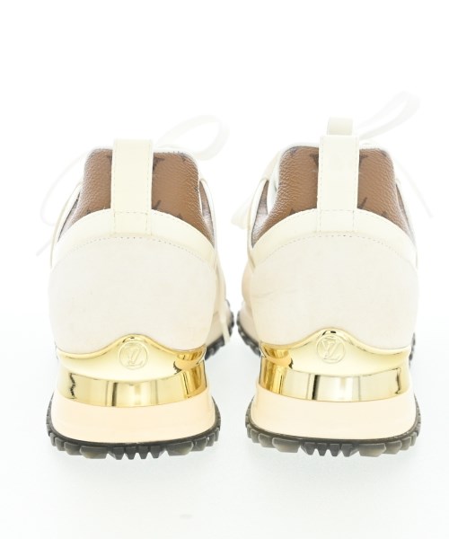 LOUIS VUITTON（ルイヴィトン）スニーカー 白 サイズ:EU35(21.5cm位) レディース/2200703399083