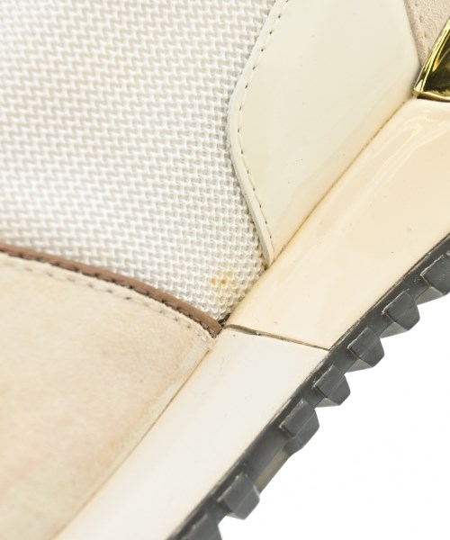 LOUIS VUITTON（ルイヴィトン）スニーカー 白 サイズ:EU35(21.5cm位) レディース/2200703399083