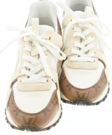 LOUIS VUITTON（ルイヴィトン）スニーカー 白 サイズ:EU35(21.5cm位) レディース/2200703399083
