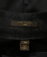 LOUIS VUITTON（ルイヴィトン）スラックス 黒 サイズ:34(XXS位) レディース/2200703501103