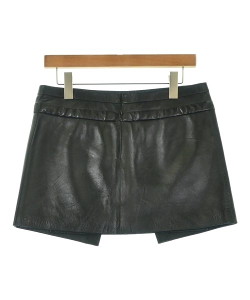 LOUIS VUITTON（ルイヴィトン）ミニスカート 黒 サイズ:38(S位) レディース/2200703503053