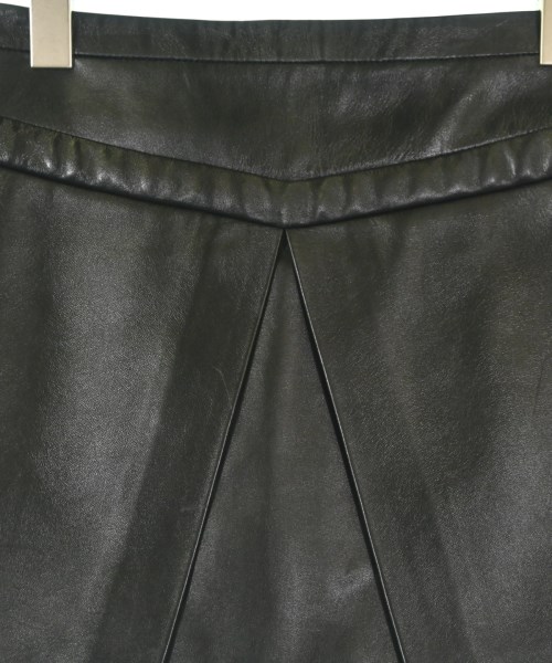 LOUIS VUITTON（ルイヴィトン）ミニスカート 黒 サイズ:38(S位) レディース/2200703503053