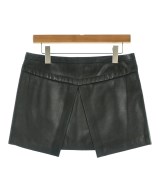 LOUIS VUITTON（ルイヴィトン）ミニスカート 黒 サイズ:38(S位) レディース/2200703503053