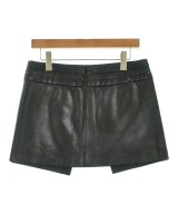 LOUIS VUITTON（ルイヴィトン）ミニスカート 黒 サイズ:38(S位) レディース/2200703503053