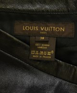 LOUIS VUITTON（ルイヴィトン）ミニスカート 黒 サイズ:38(S位) レディース/2200703503053