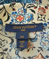LOUIS VUITTON（ルイヴィトン）カジュアルシャツ ベージュ サイズ:34(XXS位) レディース/2200703534019
