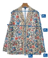 LOUIS VUITTON（ルイヴィトン）カジュアルシャツ ベージュ サイズ:34(XXS位) レディース/2200703534019