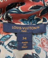 LOUIS VUITTON（ルイヴィトン）カジュアルシャツ 赤 サイズ:34(XXS位) レディース/2200703534026