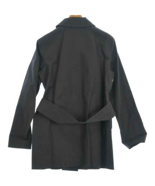 LOUIS VUITTON（ルイヴィトン）ステンカラーコート 黒 サイズ:44(L位) レディース/2200702446559
