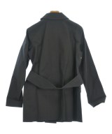 LOUIS VUITTON（ルイヴィトン）ステンカラーコート 黒 サイズ:44(L位) レディース/2200702446559