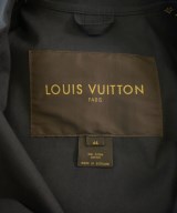 LOUIS VUITTON（ルイヴィトン）ステンカラーコート 黒 サイズ:44(L位) レディース/2200702446559