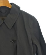LOUIS VUITTON（ルイヴィトン）ステンカラーコート 黒 サイズ:44(L位) レディース/2200702446559