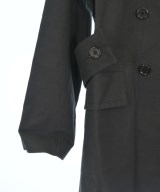 LOUIS VUITTON（ルイヴィトン）ステンカラーコート 黒 サイズ:44(L位) レディース/2200702446559