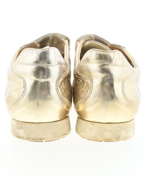 LOUIS VUITTON（ルイヴィトン）スニーカー シルバー サイズ:EU37 1/2(24cm位) レディース/2200703804068