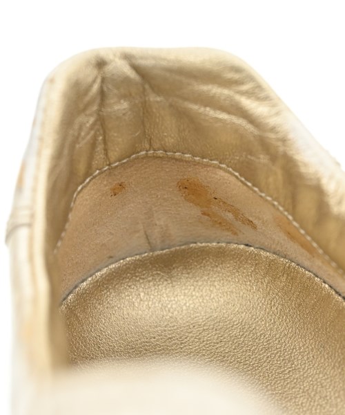 LOUIS VUITTON（ルイヴィトン）スニーカー シルバー サイズ:EU37 1/2(24cm位) レディース/2200703804068