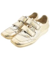 LOUIS VUITTON（ルイヴィトン）スニーカー シルバー サイズ:EU37 1/2(24cm位) レディース/2200703804068
