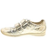 LOUIS VUITTON（ルイヴィトン）スニーカー シルバー サイズ:EU37 1/2(24cm位) レディース/2200703804068