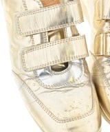 LOUIS VUITTON（ルイヴィトン）スニーカー シルバー サイズ:EU37 1/2(24cm位) レディース/2200703804068