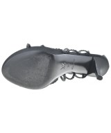 LOUIS VUITTON（ルイヴィトン）サンダル 黒 サイズ:EU38(24.5cm位) レディース/2200703804105