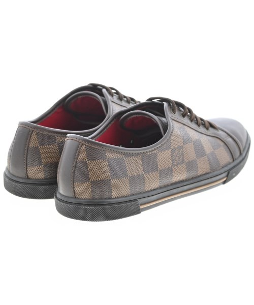 LOUIS VUITTON（ルイヴィトン）スニーカー 茶 サイズ:EU35 1/2(22cm位) レディース/2200703804136