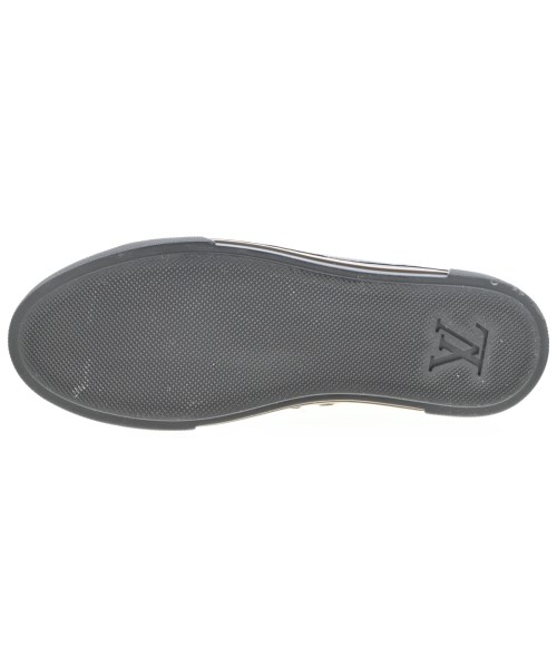LOUIS VUITTON（ルイヴィトン）スニーカー 茶 サイズ:EU35 1/2(22cm位) レディース/2200703804136