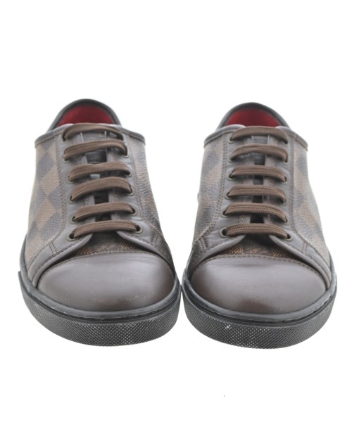 LOUIS VUITTON（ルイヴィトン）スニーカー 茶 サイズ:EU35 1/2(22cm位) レディース/2200703804136