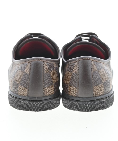 LOUIS VUITTON（ルイヴィトン）スニーカー 茶 サイズ:EU35 1/2(22cm位) レディース/2200703804136