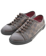 LOUIS VUITTON（ルイヴィトン）スニーカー 茶 サイズ:EU35 1/2(22cm位) レディース/2200703804136