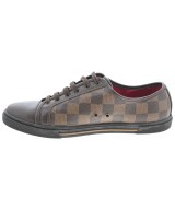 LOUIS VUITTON（ルイヴィトン）スニーカー 茶 サイズ:EU35 1/2(22cm位) レディース/2200703804136